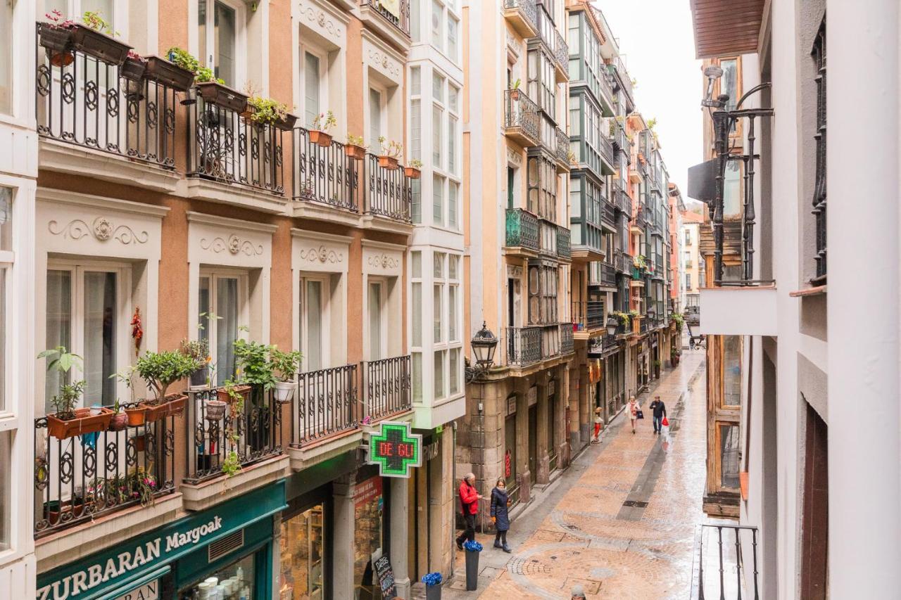 Beautiful Old Town By Next Stop 毕尔巴鄂 外观 照片
