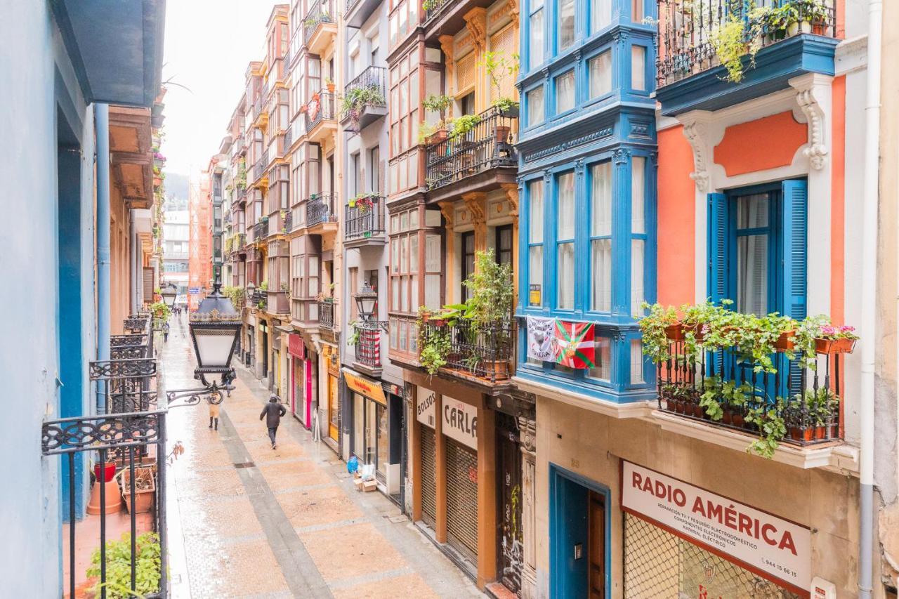 Beautiful Old Town By Next Stop 毕尔巴鄂 外观 照片